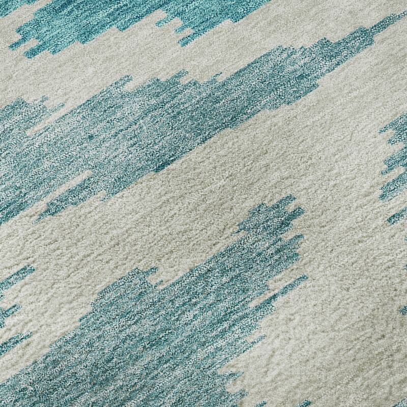 Premium Washable Super Soft Modern Chic Mayfield Rug