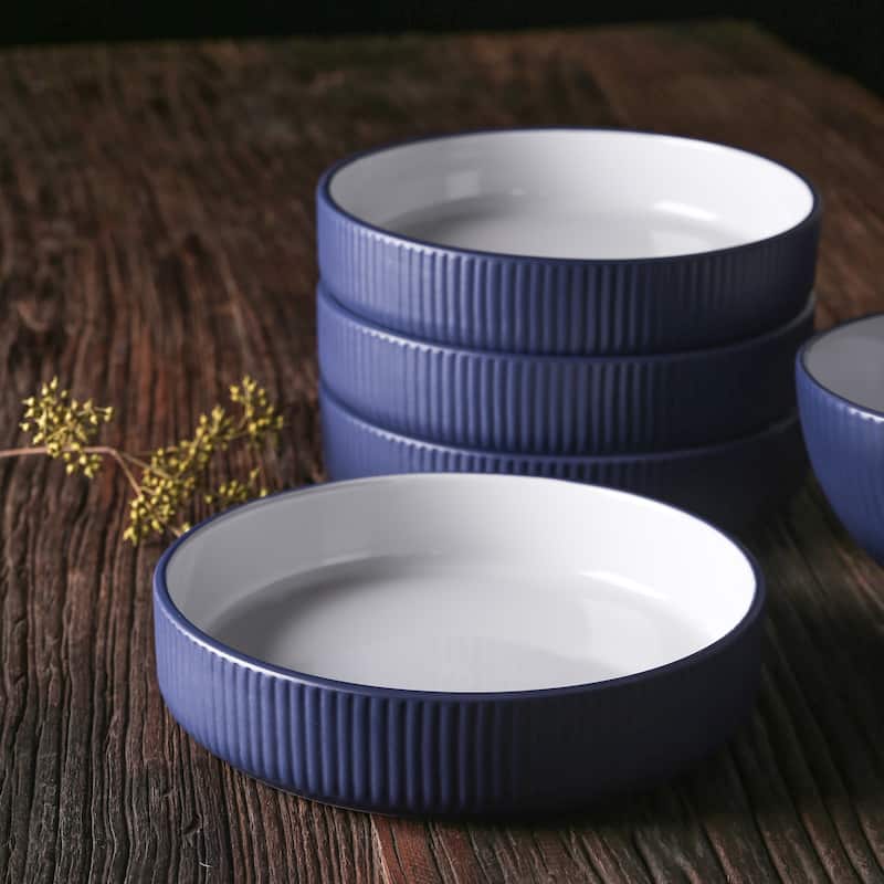 Christian Siriano Larosso Stoneware Dinnerware Set