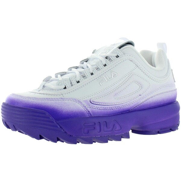 fila chunky trainers womens