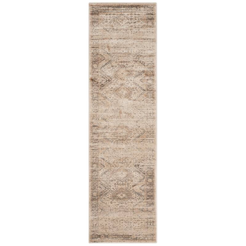 SAFAVIEH Vintage Distressed Boho Leola Oriental Rug