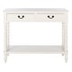 preview thumbnail 10 of 101, SAFAVIEH Athena 13-Inch Wood Console Table, Traditional - 13" W x 36" D x 30" H