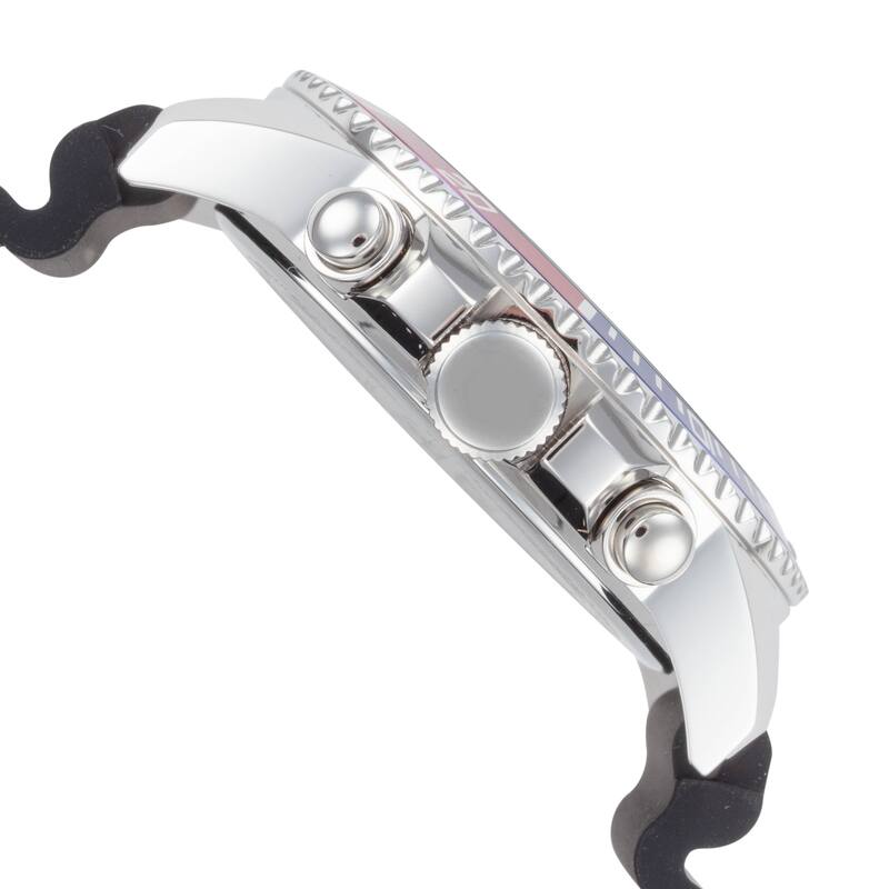 Invicta Men's Pro Diver 45mm Quartz Watch IN-46119 - Black - N/A