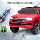 preview thumbnail 14 of 37, Electric Kids Ride-On Car SUV - 2 Seater Licensed Land Cruiser