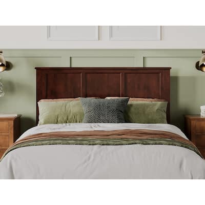Madison Headboard with Attachable Charger