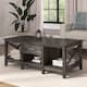 Option Dark Gray Hickory