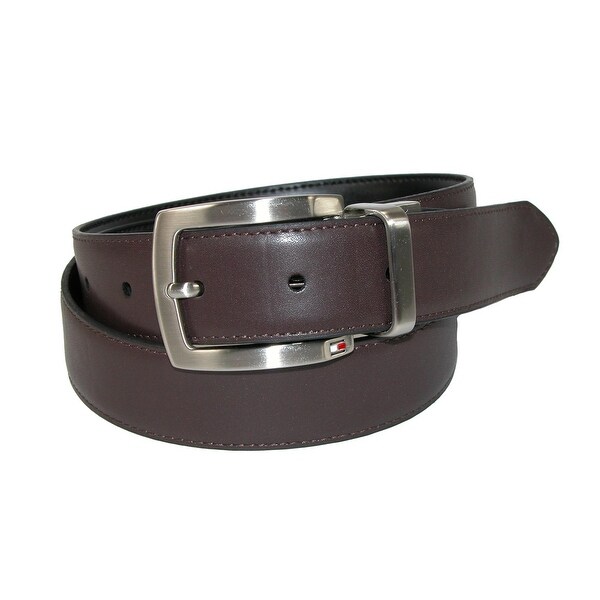 tommy hilfiger belt set