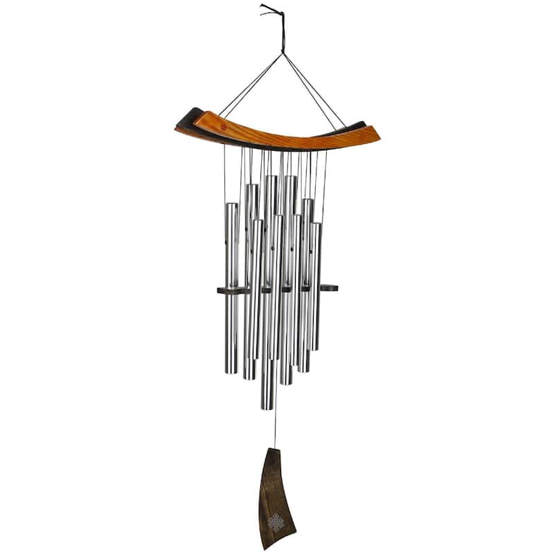 Healing Chime Silver