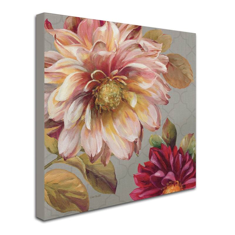 Lisa Audit 'Classically Beautiful III' Canvas Art