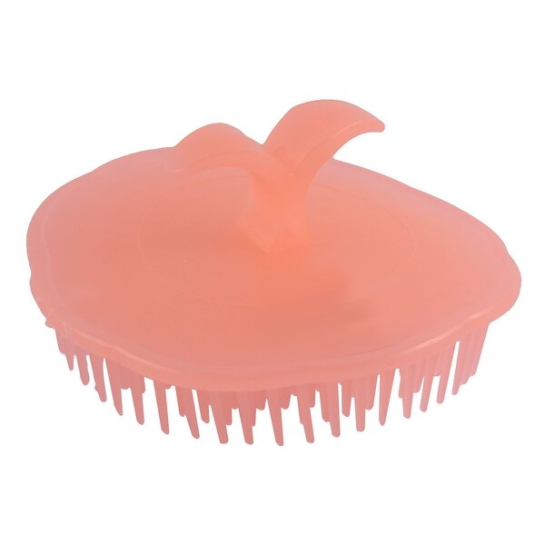 Shop Plastic Handheld Design Hair Scalp Massage Shampoo ...