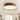 Scandinavian Wood Style Dimmable LED Flush Mount Ceiling Light 13.2in