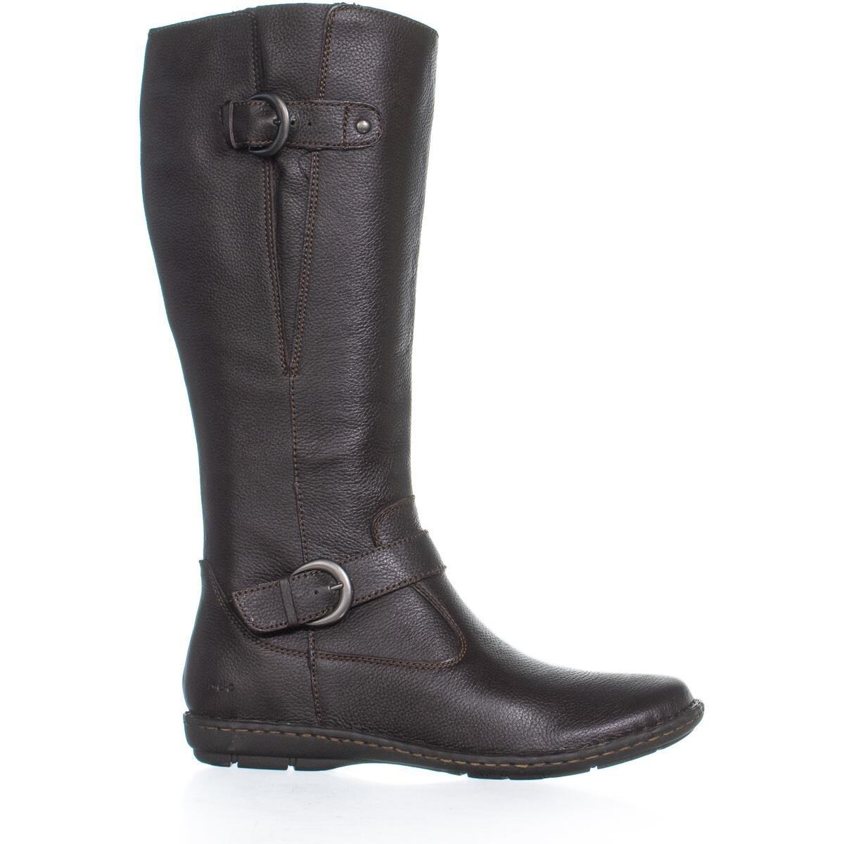 born flat boots