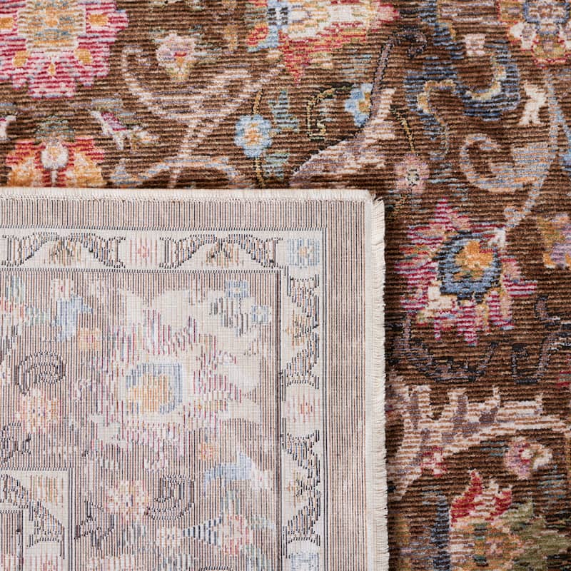 SAFAVIEH Crimson Cisca Oriental Rug