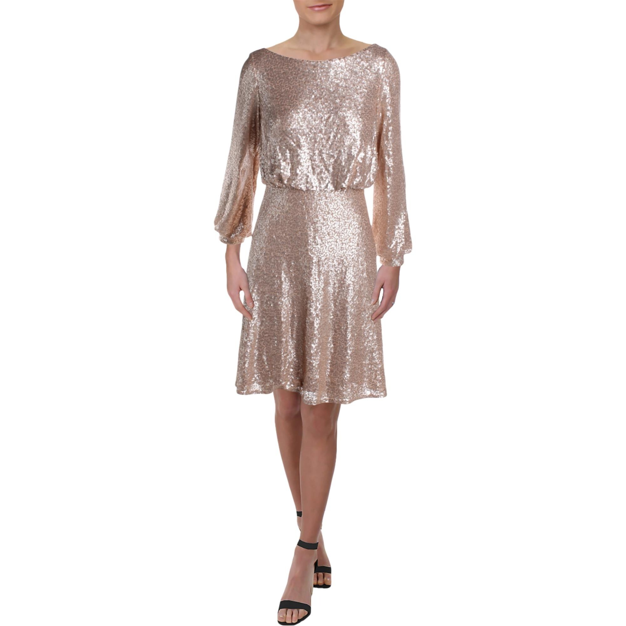 flattering party dress