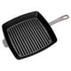preview thumbnail 26 of 34, STAUB Cast Iron 12-inch Square Grill Pan