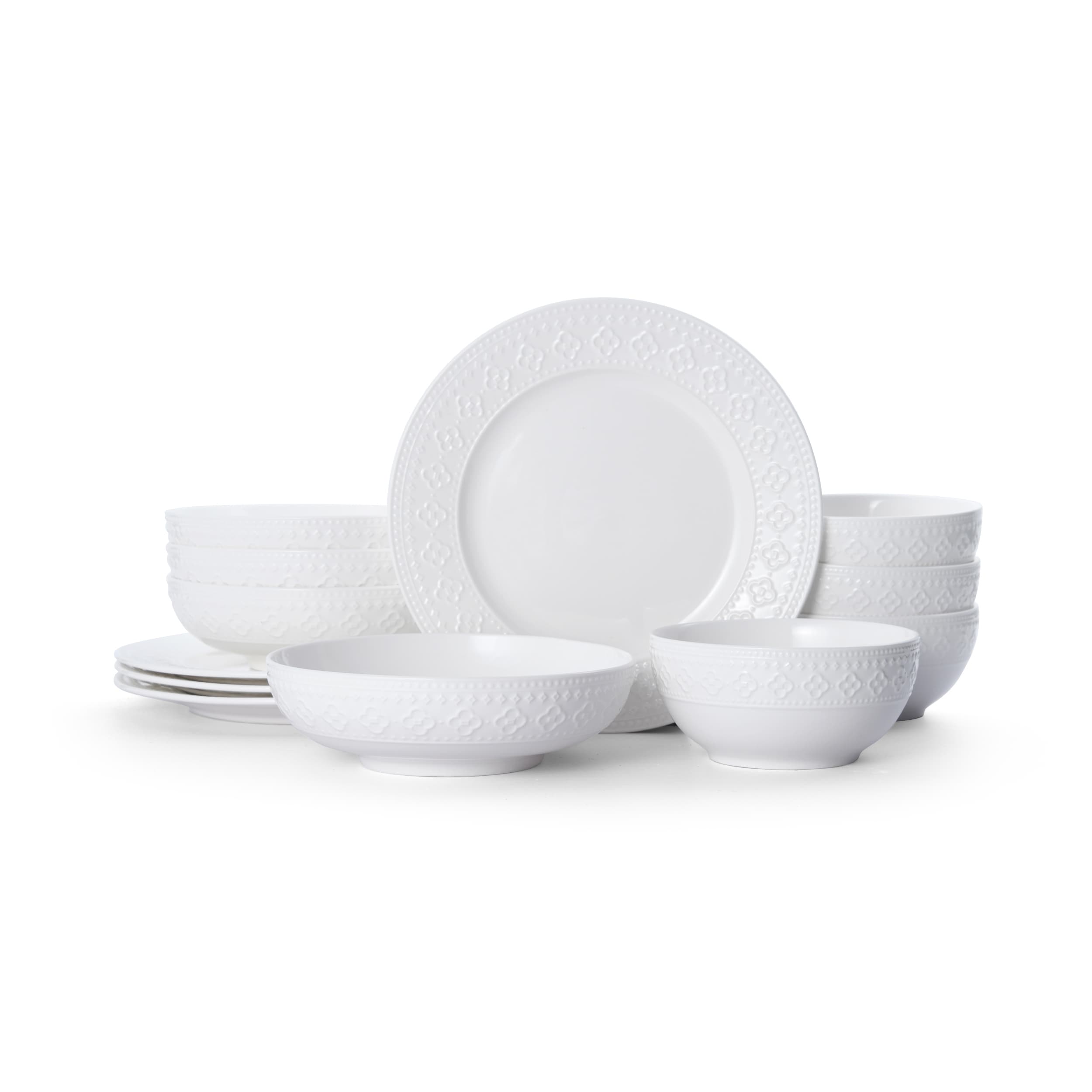 Traditional Dinnerware Sets Bed Bath Beyond
