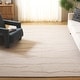 preview thumbnail 7 of 32, SAFAVIEH Handmade Abstract Janet Modern Wool Rug