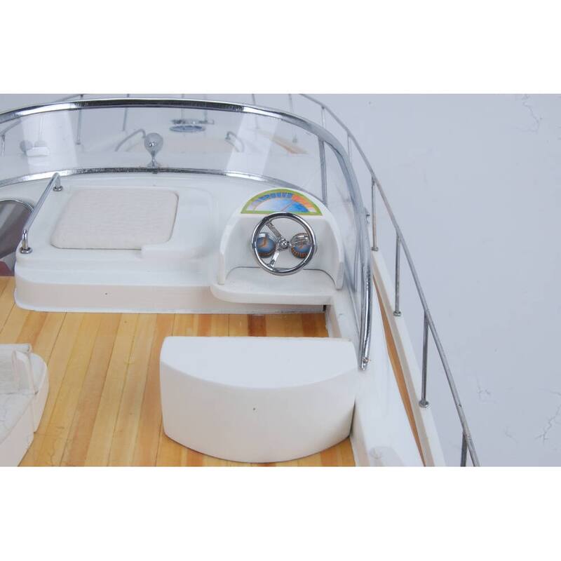 Manhattan Sunseeker Blue Painted