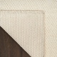 preview thumbnail 5 of 8, DKNY Pure Rows Handwoven Farmhouse Wool Indoor Rug