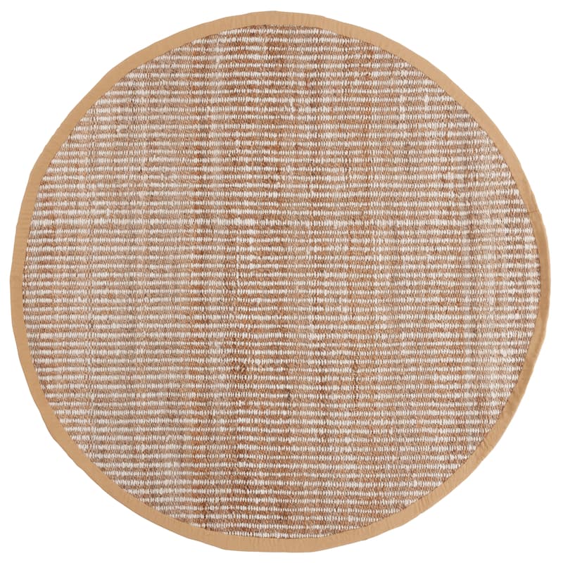 SAFAVIEH Handmade Natural Fiber Yuridia Jute Rug