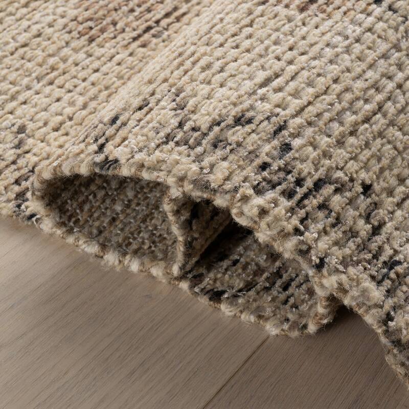 Nuloom Corenna Geometric Floral Rug