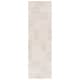 preview thumbnail 9 of 7, SAFAVIEH Handmade Manhattan Rosinda Modern Wool Rug 2'3" x 8' Runner - Ivory/Beige - Runner