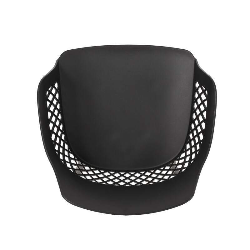 Trinity Outdoor Wood and Resin Outdoor 7 Piece Dining Set by Christopher Knight Home