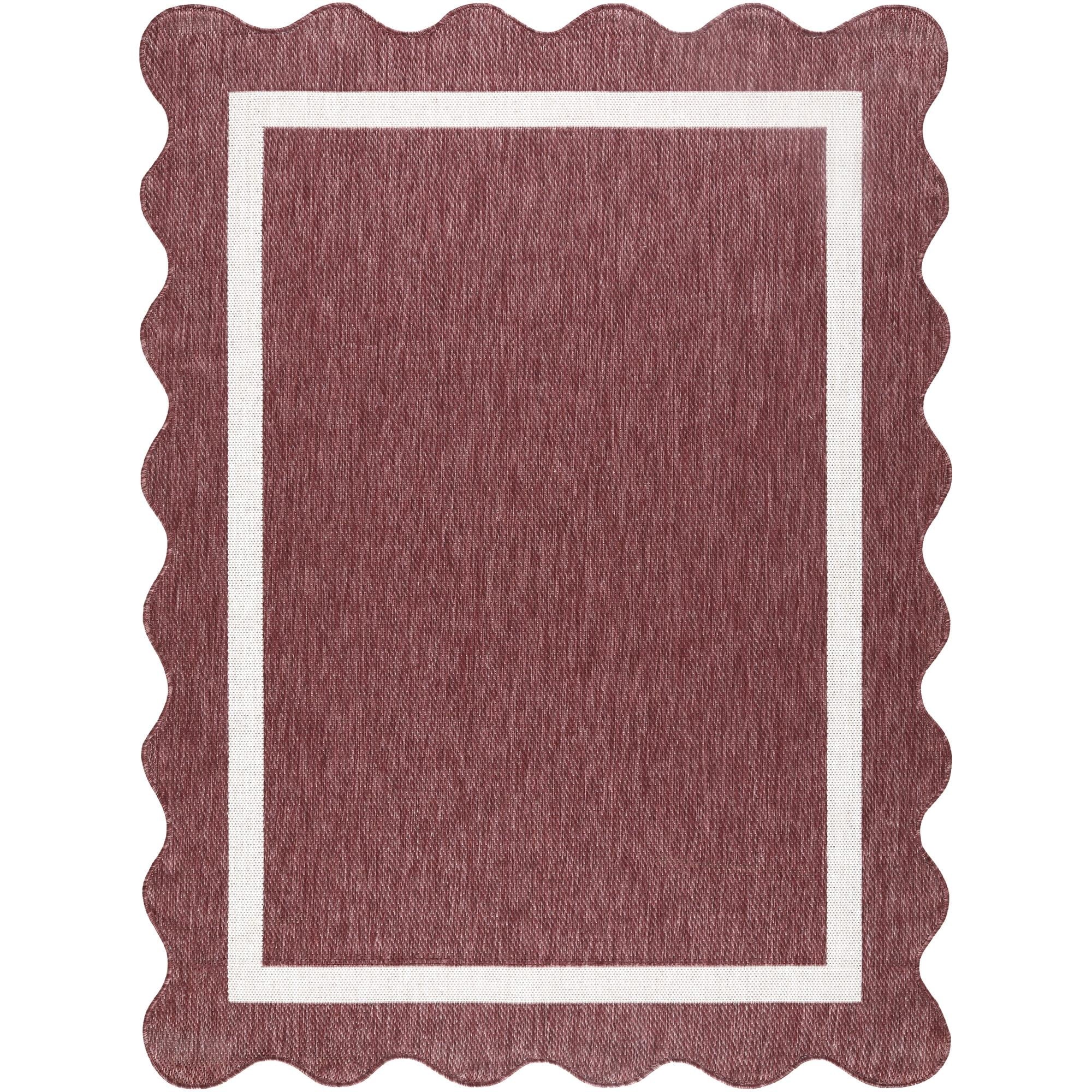 Livabliss Miami Beach Traditional Indoor / Outdoor Area Rug