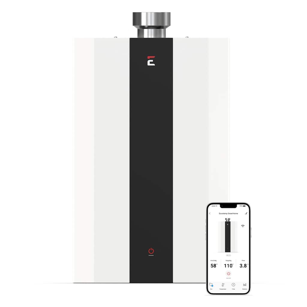 Eccotemp SH12-A-NG 4 GPM 80,000 BTU 120 Volt Residential Indoor