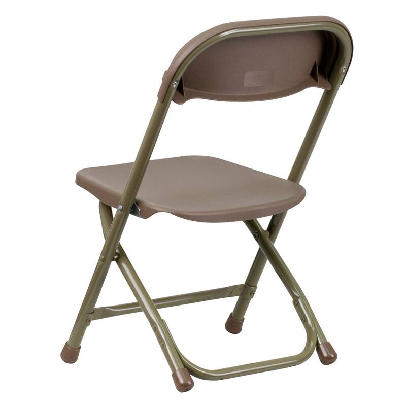 10 Pack Kids Plastic Folding Chair
