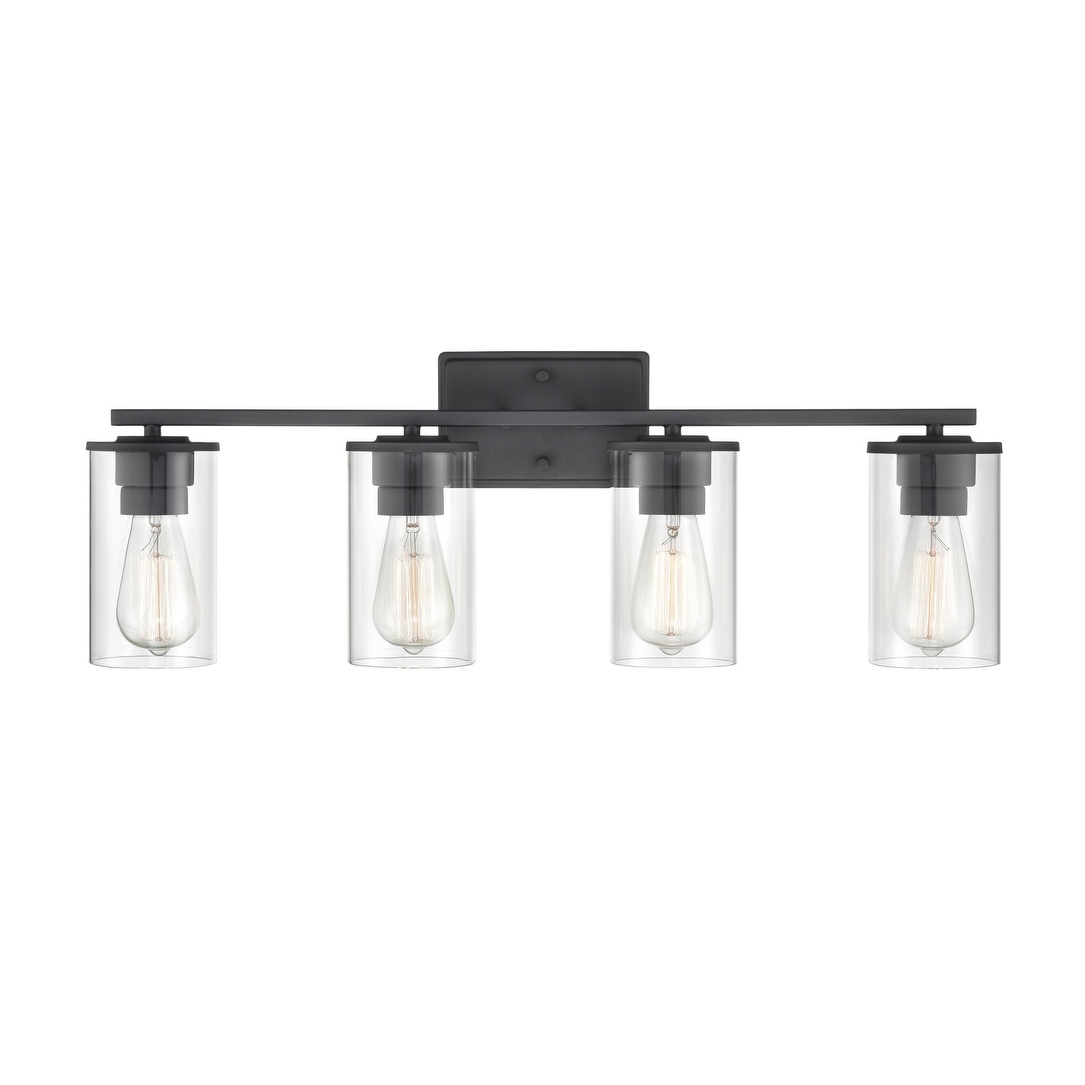 Wide bathroom deals vanity lights