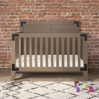 Child Craft Lucas 4-in-1 Convertible Baby Crib