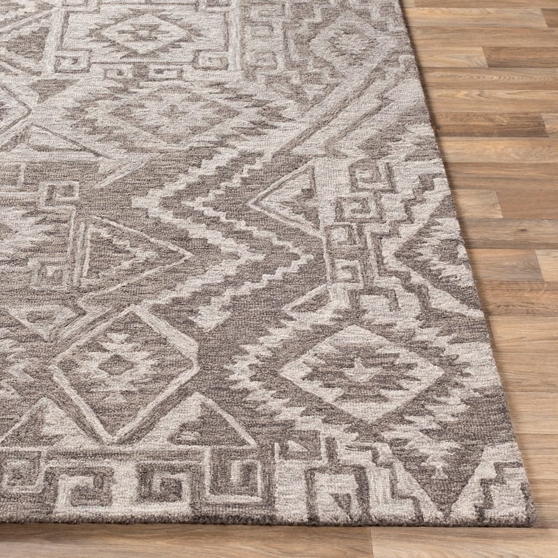 Artistic Weavers Cressida Handmade Patchwork Bohemian Area Rug