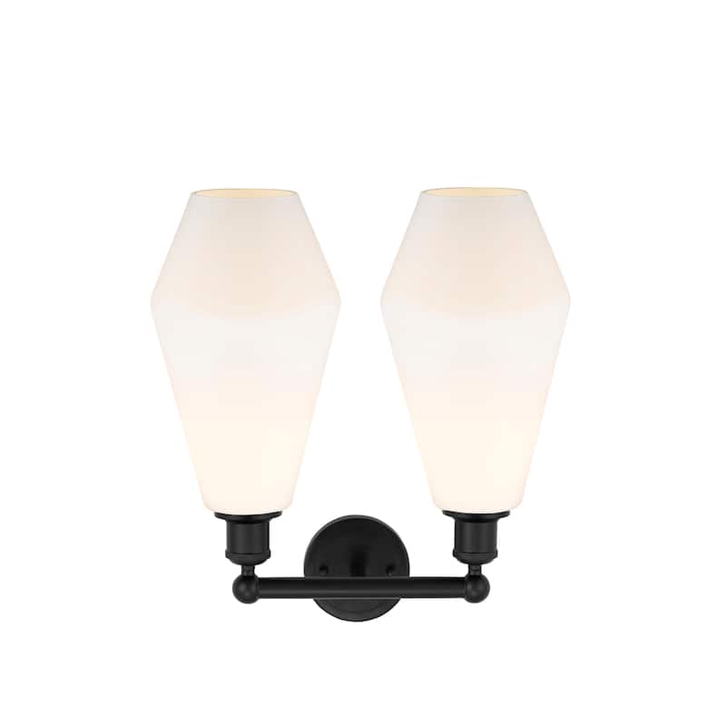 Innovations Lighting Cindyrella - 2 Light 16" Bath Vanity Light