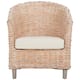 Option Natural White Wash/White