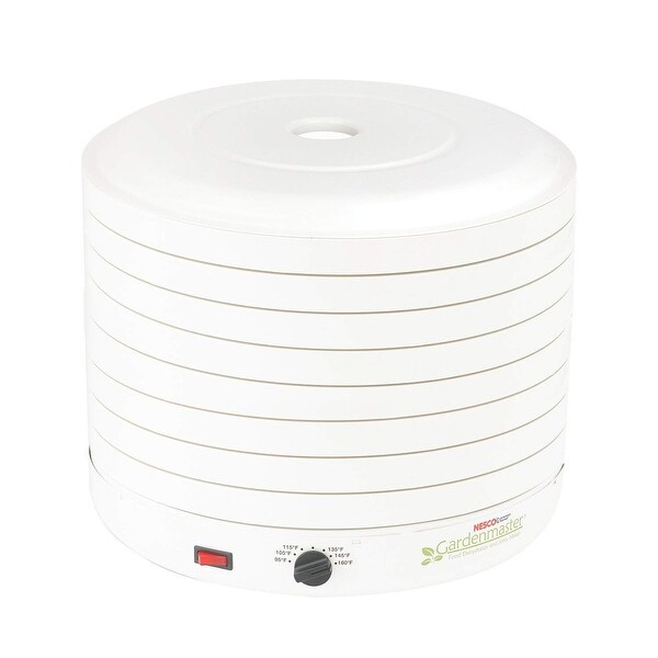 The Metal Ware Corpfd-1018A Nesco 1000 Watt Gardenmaster Kit - White