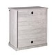 preview thumbnail 18 of 41, 32" Compact TV Stand for 40" TVs w/ Barn Door Design - 32" in Width