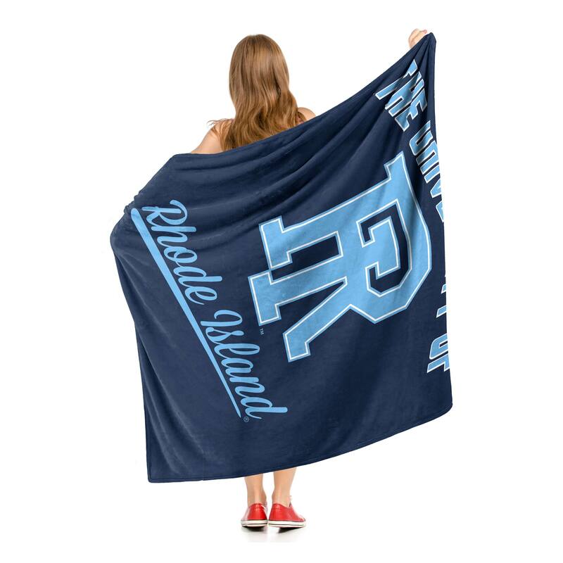 NCAA Atlantic 10 Alumni Silk Touch Throw Blanket