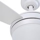 preview thumbnail 31 of 30, Porch & Den Nebeker 52-inch LED Ceiling Fan with Remote Control