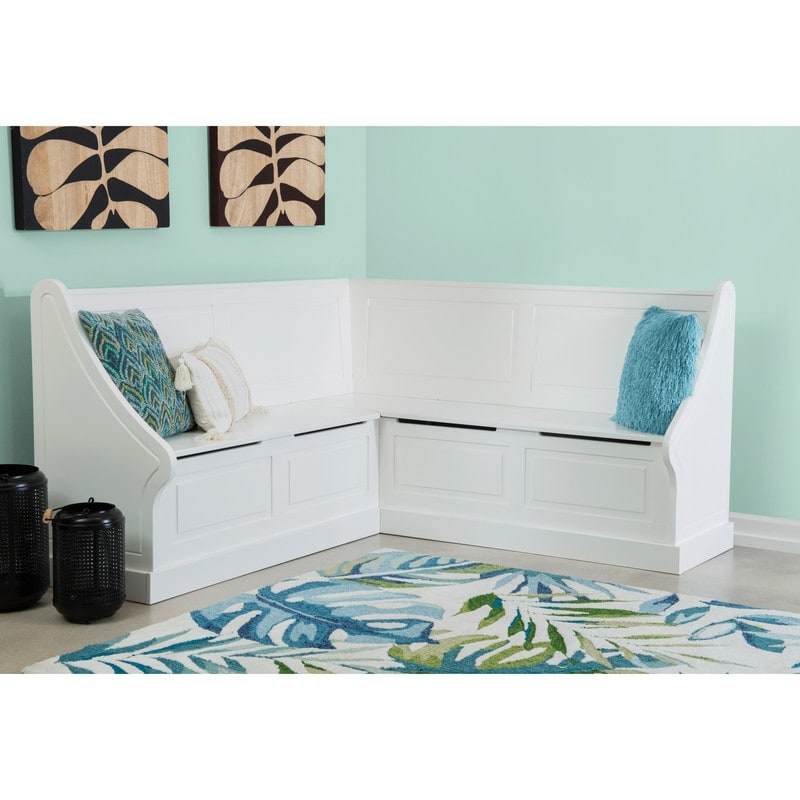 Josie backless best sale breakfast nook bench