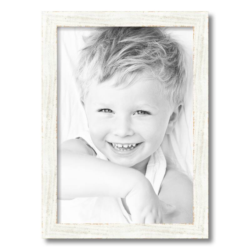 ArtToFrames Bosswood Rustic 14x20 Inch Picture Frame, 1.63 Inch Wood Poster Frame Available in Multiple Colors (SM-SC-14x20)