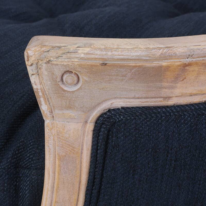 Gilmanton Upholstered Medium Pet Bed by Christopher Knight Home