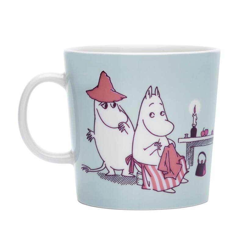 Moomin Mug 13.5oz ABC J
