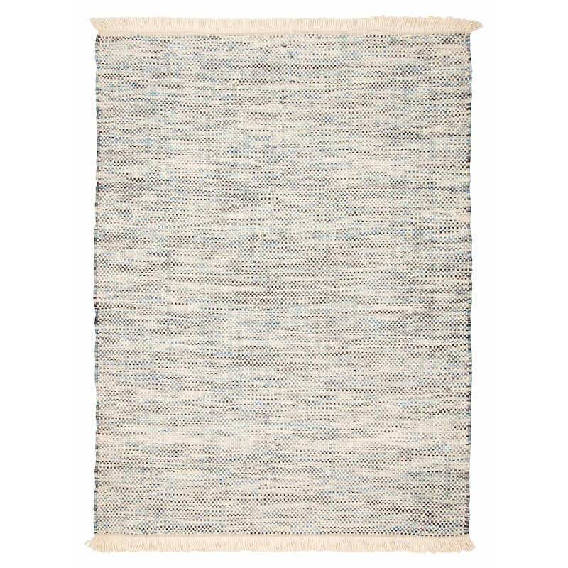Sienna Cream Rug 5'5" x 7'6" - 5'5 x 7'6 - Cream - 5'5 x 7'6