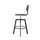 preview thumbnail 49 of 58, Amisco Woodland Adjustable Stool