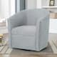 Leony Swivel Accent Chair by Greyson Living