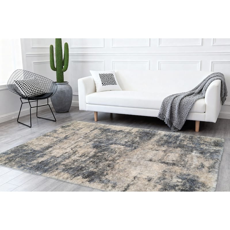 Dynamic Rugs Reverie Contemporary Area Rug