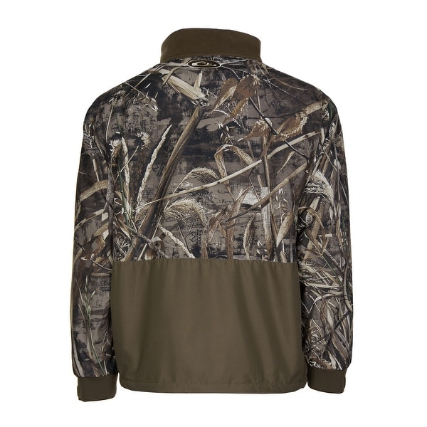 Drake Waterfowl Menundefineds MST Waterfowl Fleece Lined Full Zip