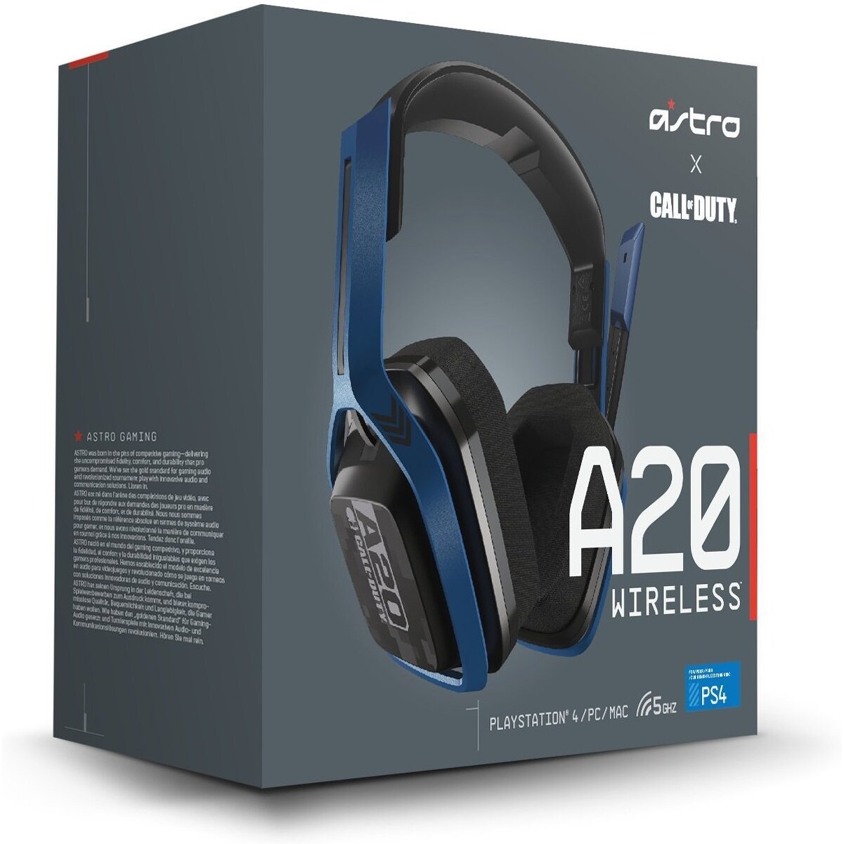 logitech a20 wireless headset 939