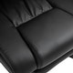 preview thumbnail 65 of 63, Vinsetto Office Desk Chair Recliner, Height Adjustable Movable Lumbar Support with 6-Point Vibrating Massage