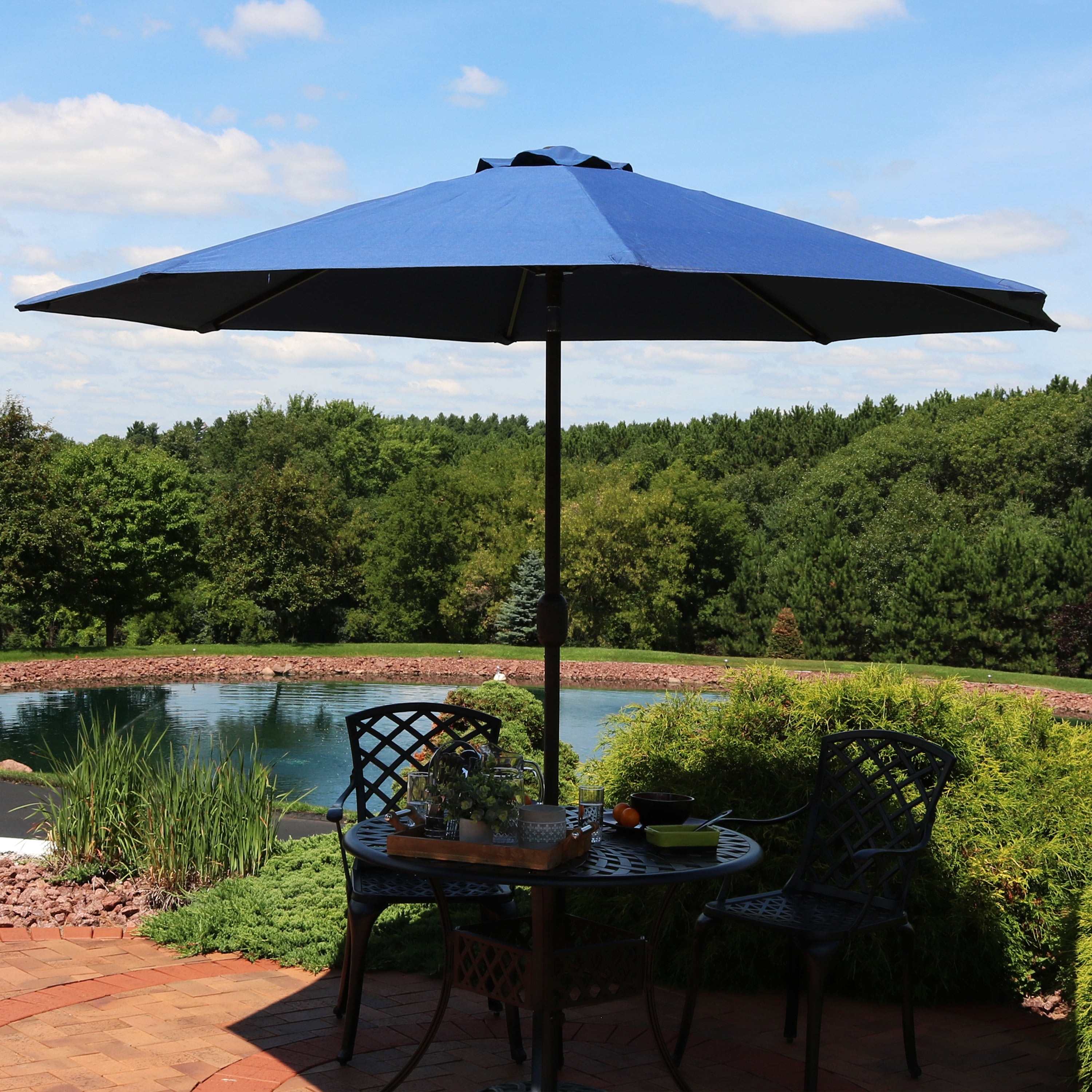 Best fade resistant patio umbrella shop